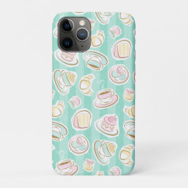 Café Paris iPhone 11 Proケース
