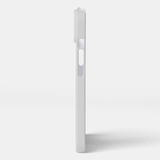 Cafe phone case iPhoneケース (左側面)