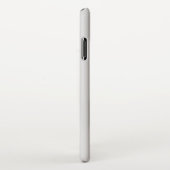 Cafe phone iPhoneケース (右側)