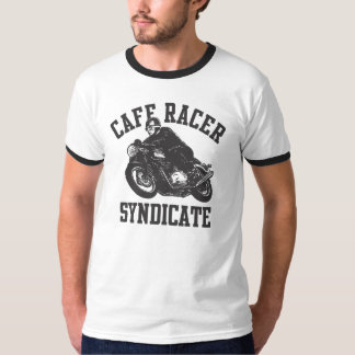 Cafe Racer Syndicate Tシャツ