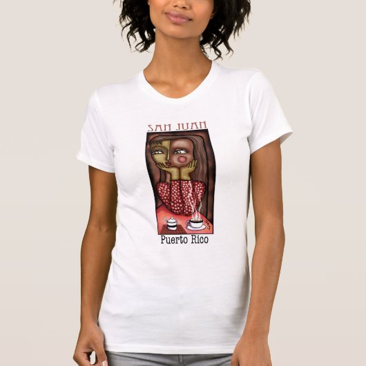 Café SJ Tシャツ (正面)