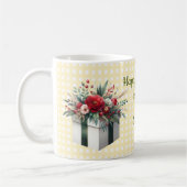 Café Taza de cumpleaños コーヒーマグカップ (左)