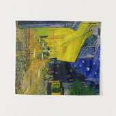 Cafe Terrace Arles, Place du Forum, 1888 タペストリー (正面(横))