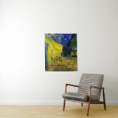 Cafe Terrace Arles, Place du Forum, 1888 タペストリー (インサイチュ)