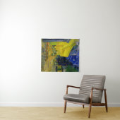 Cafe Terrace Arles, Place du Forum, 1888 タペストリー (インサイチュ(横))