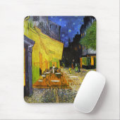 Cafe Terrace at Night マウスパッド (マウス)