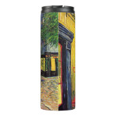 Cafe Terrace at Night by Vincent van Gogh タンブラー (裏面)