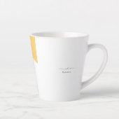 Cafe Time with Cats カフェラテマグ (右)