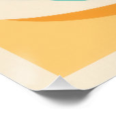 Café tropical ポスター (コーナー)