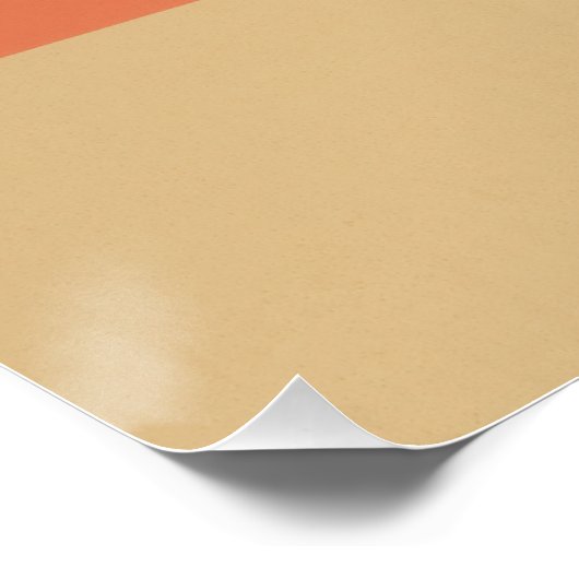 Café tropical ポスター (コーナー)