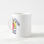 Cafe Wha The New York City Folk Music Scene コーヒーマグカップ (正面左)