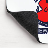 Cafe Wha The New York City Folk Music Scene マウスパッド (コーナー)