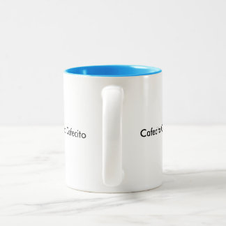 Cafecito ツートーンマグカップ
