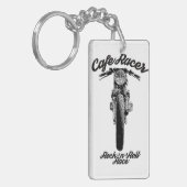 CafeRacer キーホルダー (正面左)