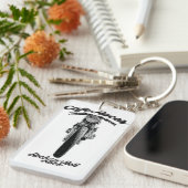 CafeRacer キーホルダー (正面右)