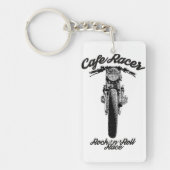CafeRacer キーホルダー (正面)
