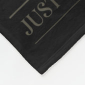 Cafeteria Silly Goose Club For School Lunch Lady  フリースブランケット (角)