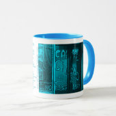 Caffe Cinoのマグ マグカップ (正面右)