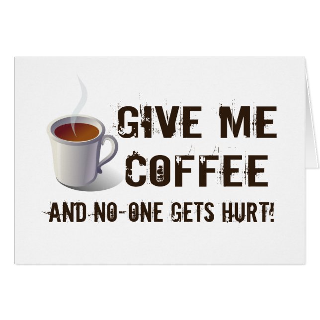 Caffeinの剥奪 (正面横)