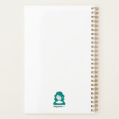 Caffeinateと作成 プランナー手帳 (裏面)