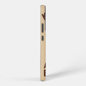 Caffeinatedコールケース Samsung Galaxyケース (右側面)