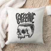 Caffeine クッション (ブランケット)