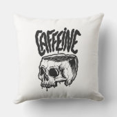 Caffeine クッション (裏面)