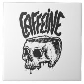 Caffeine タイル (正面)