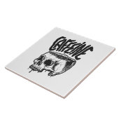 Caffeine タイル (側面)