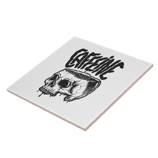 Caffeine タイル (側面)