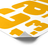 Caffeine ポスター (角)