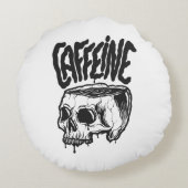 Caffeine ラウンドクッション (裏面)