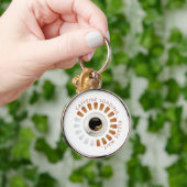 Caffeine loading キーホルダー (手)