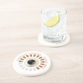 Caffeine loading コースター