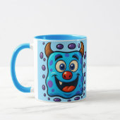 Caffeine Monster マグカップ (左)