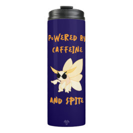 Caffeine & Spite Imperial Moth Tumbler タンブラー