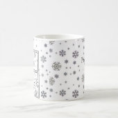 Caffeine & Whiskers Mug コーヒーマグカップ (中央)