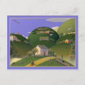 CaffeTabasaはがき ポストカード (正面)