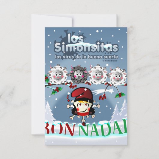 Caganer de los Nacimientos catalanes by Simonsitos (正面)