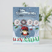 Caganer de los Nacimientos catalanes by Simonsitos (スタンド正面)