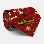 Caganer de los Nacimientos catalanes by Simonsitos ネクタイ (ロール)