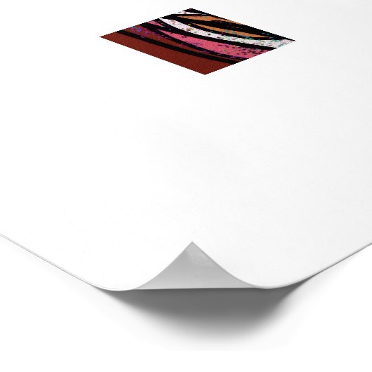 Caged Heart ポスター (角)