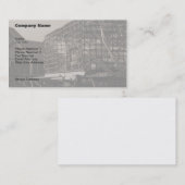 Caginのプロファイルカード 名刺 (正面/裏面)