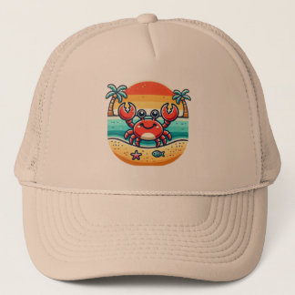 Cagrejito playero キャップ