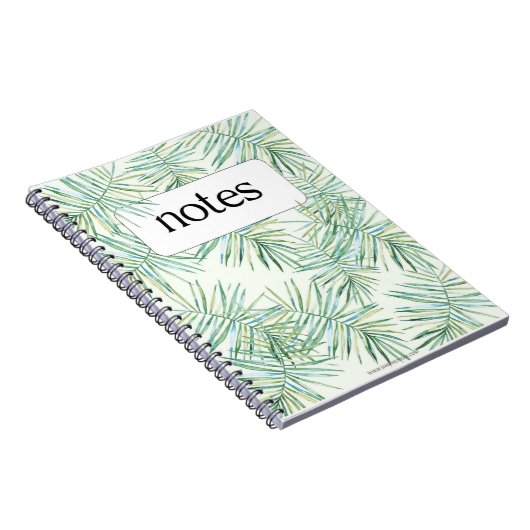 Cahier à spirales ノートブック (右側)