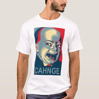 CAHNGE Tシャツ