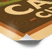 Cahokia – Ancient City of the Mounds ポスター (コーナー)