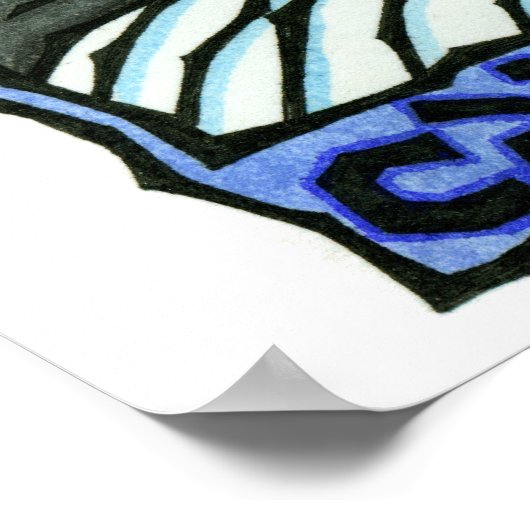 Cailleachポスター ポスター (角)