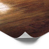 Caillebotte - Floor-Scrapers 1876 ポスター (角)