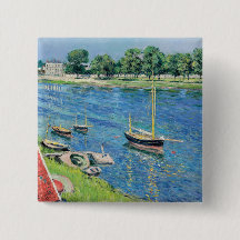 Caillebotte - Seine at Argenteuil, Bots atいかり